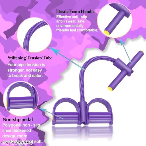 FlexiFit Pro Resistance Band – Burns Fat, Build Muscles & Relieves Pain